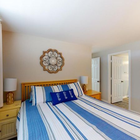 Beachwalk Pine Knoll Shores Rom bilde
