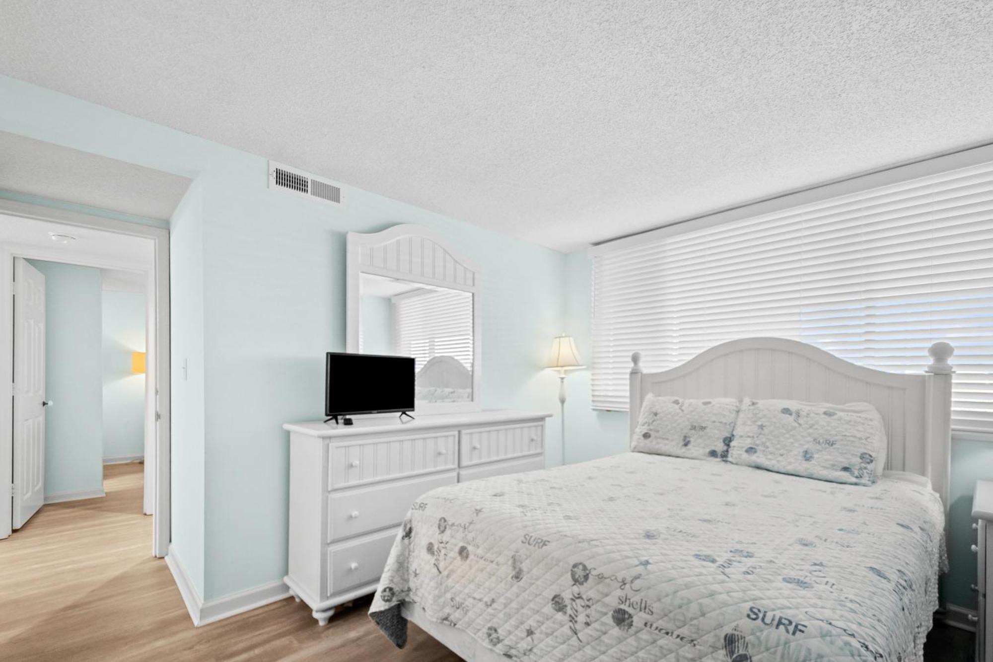Beachwalk Pine Knoll Shores Rom bilde
