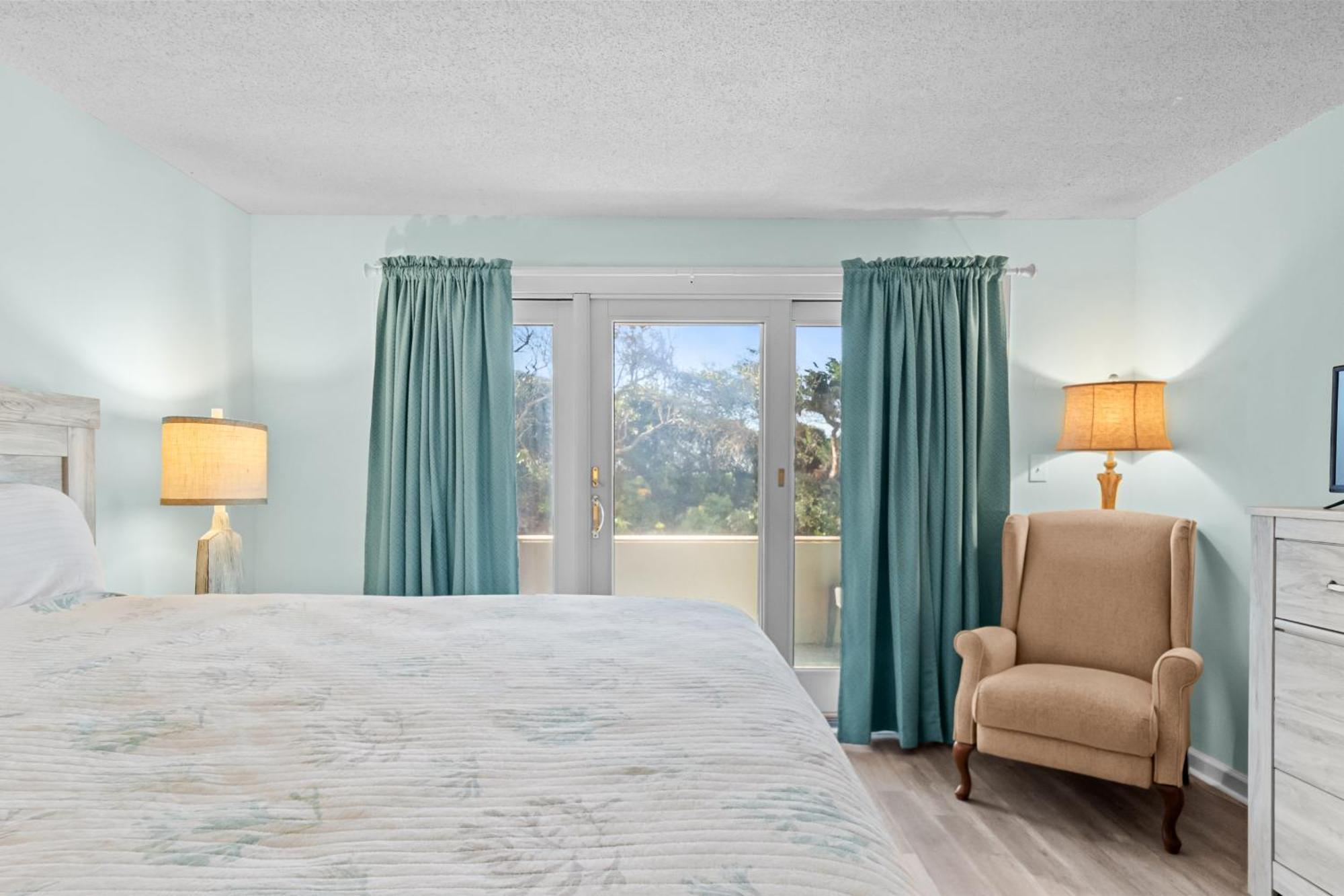 Beachwalk Pine Knoll Shores Rom bilde