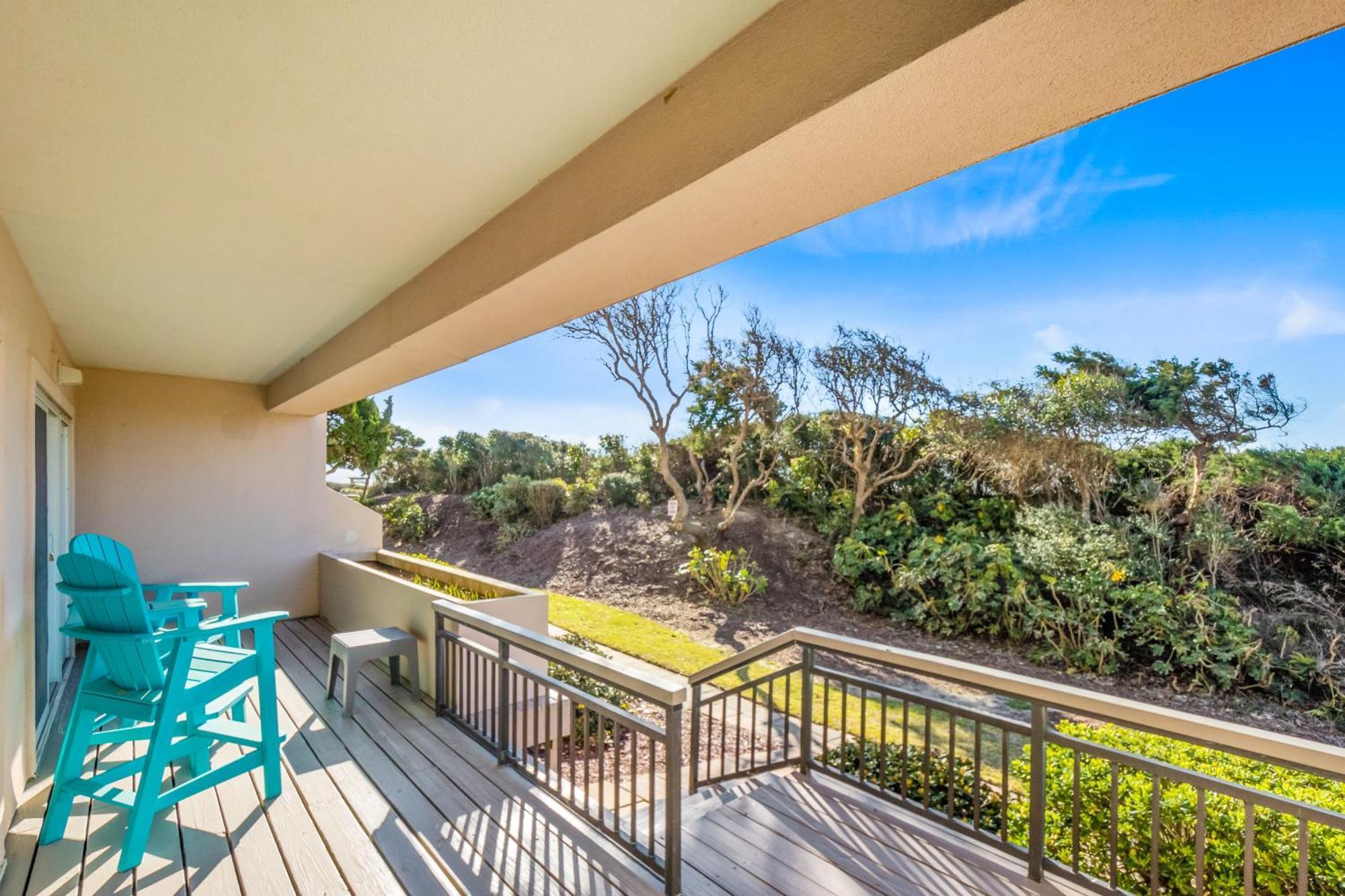 Beachwalk Pine Knoll Shores Rom bilde