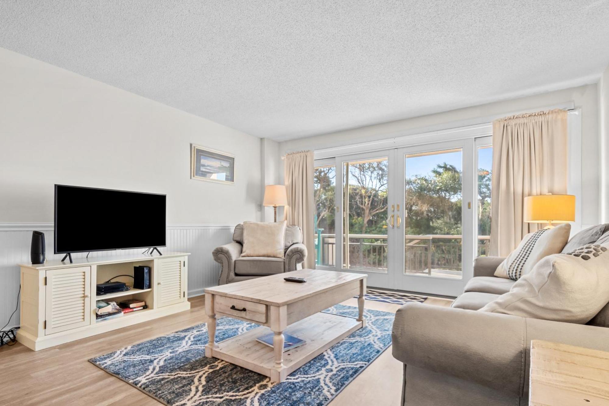 Beachwalk Pine Knoll Shores Rom bilde