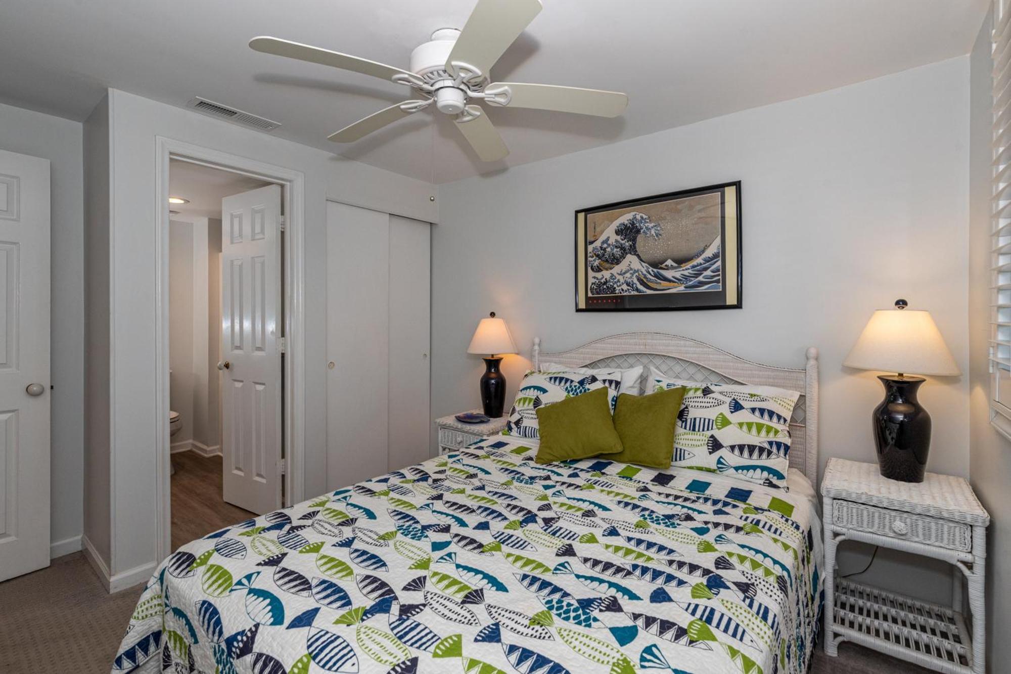Beachwalk Pine Knoll Shores Rom bilde