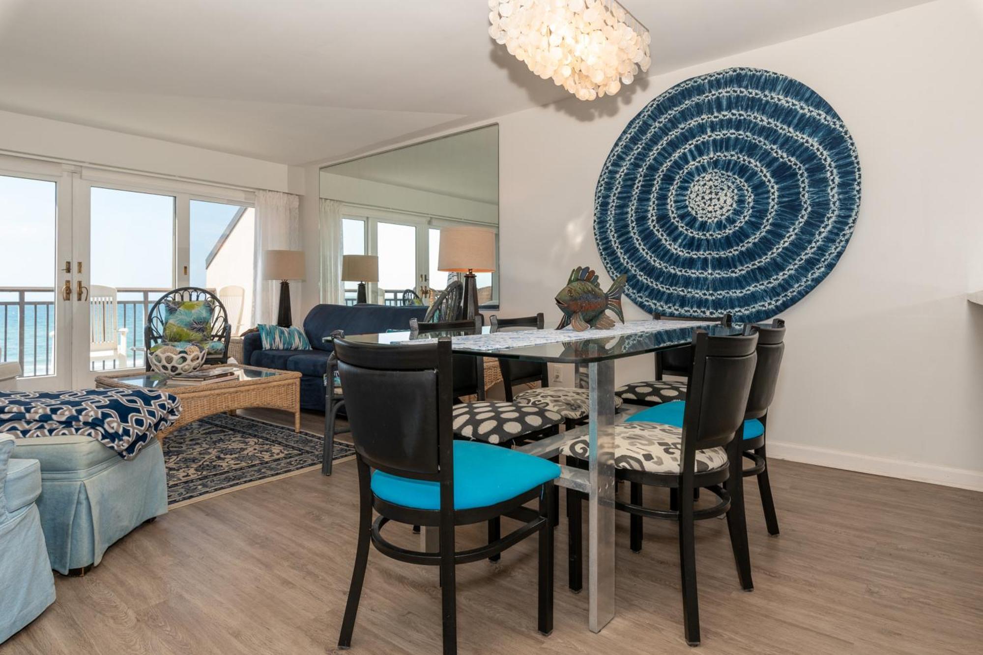 Beachwalk Pine Knoll Shores Rom bilde