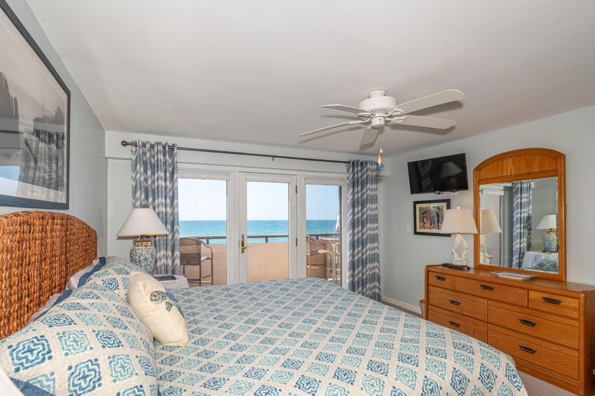 Beachwalk Pine Knoll Shores Rom bilde