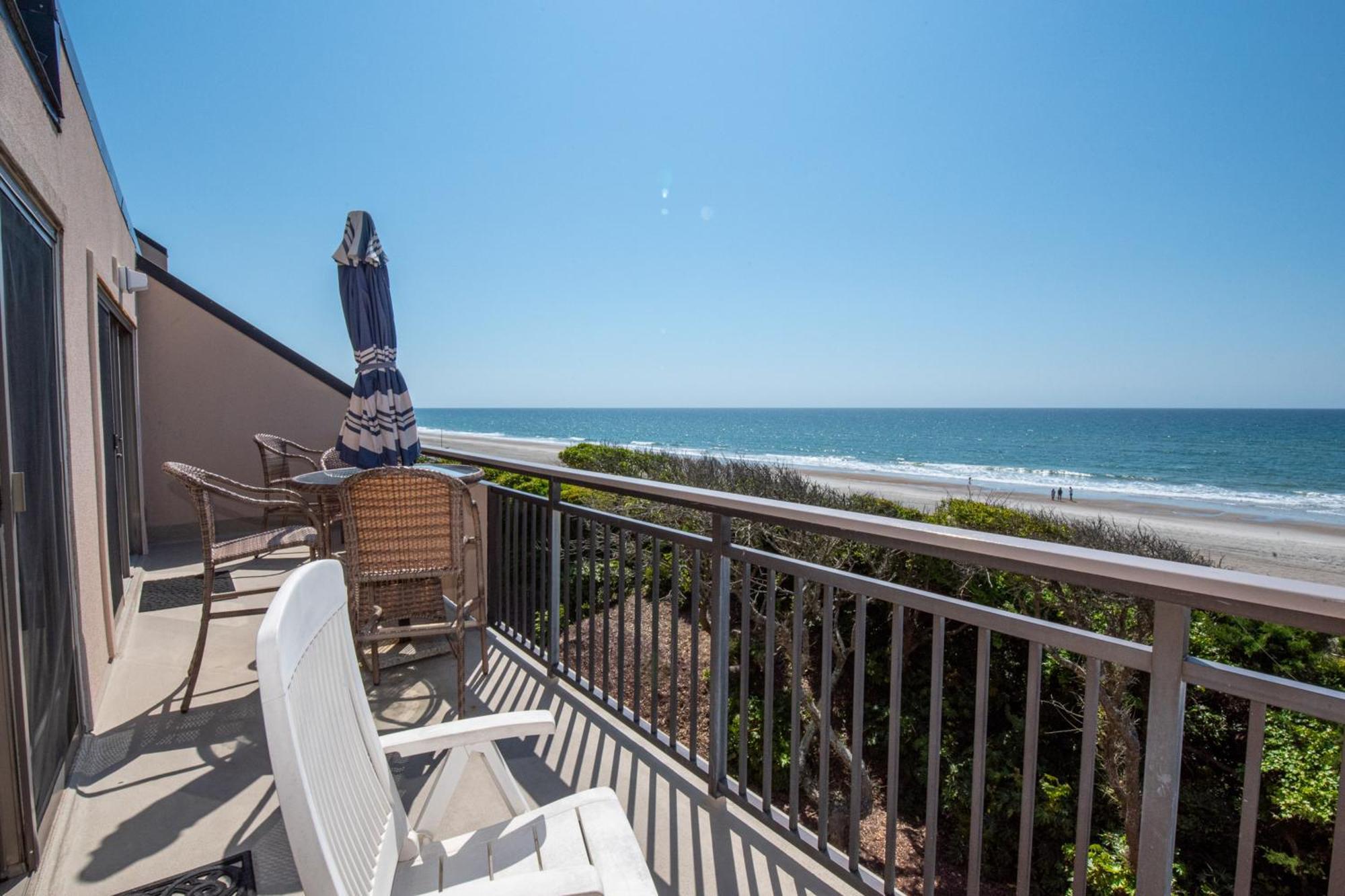 Beachwalk Pine Knoll Shores Rom bilde