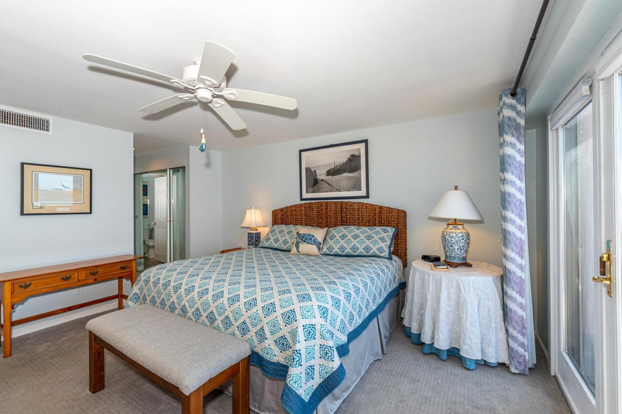 Beachwalk Pine Knoll Shores Rom bilde