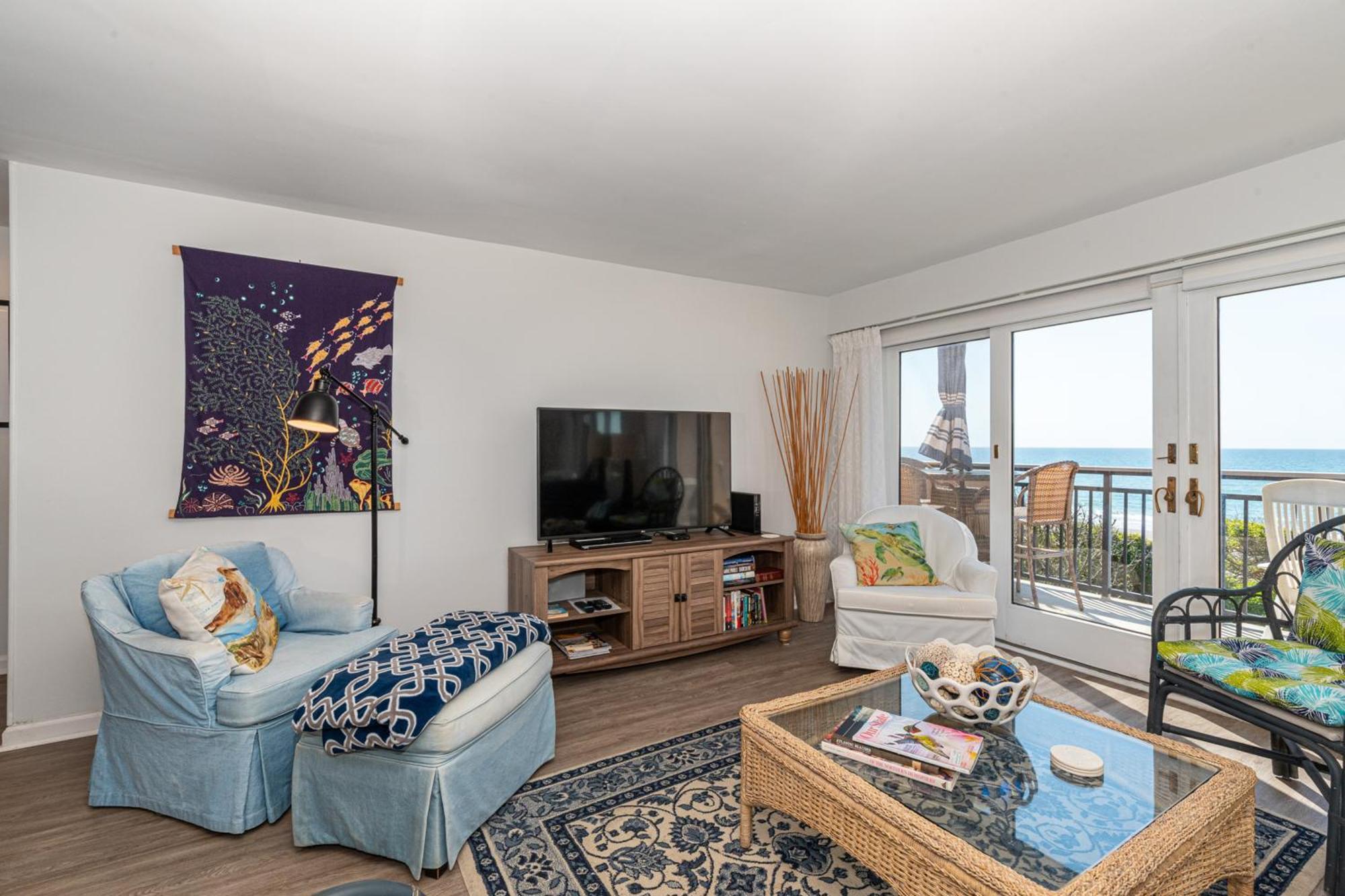 Beachwalk Pine Knoll Shores Rom bilde