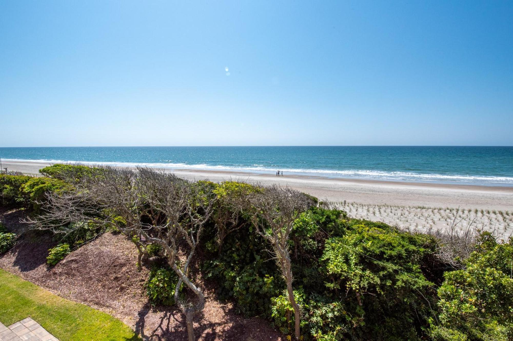 Beachwalk Pine Knoll Shores Rom bilde