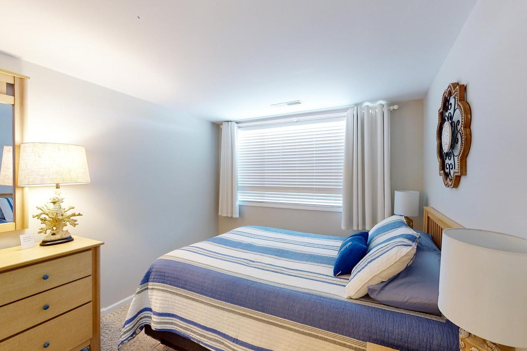 Beachwalk Pine Knoll Shores Rom bilde