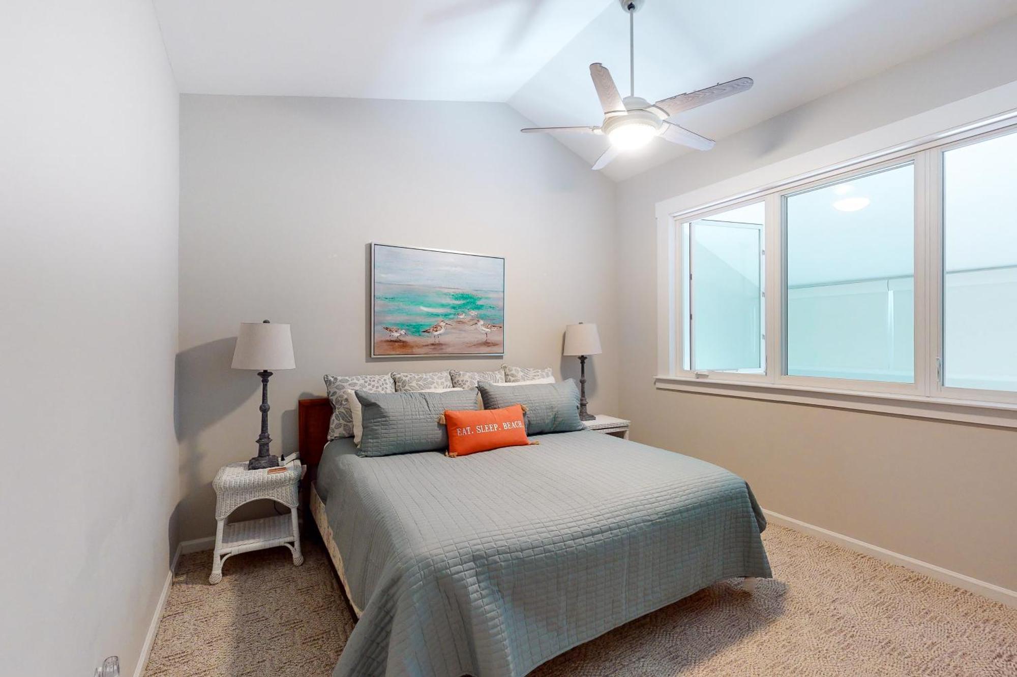 Beachwalk Pine Knoll Shores Rom bilde