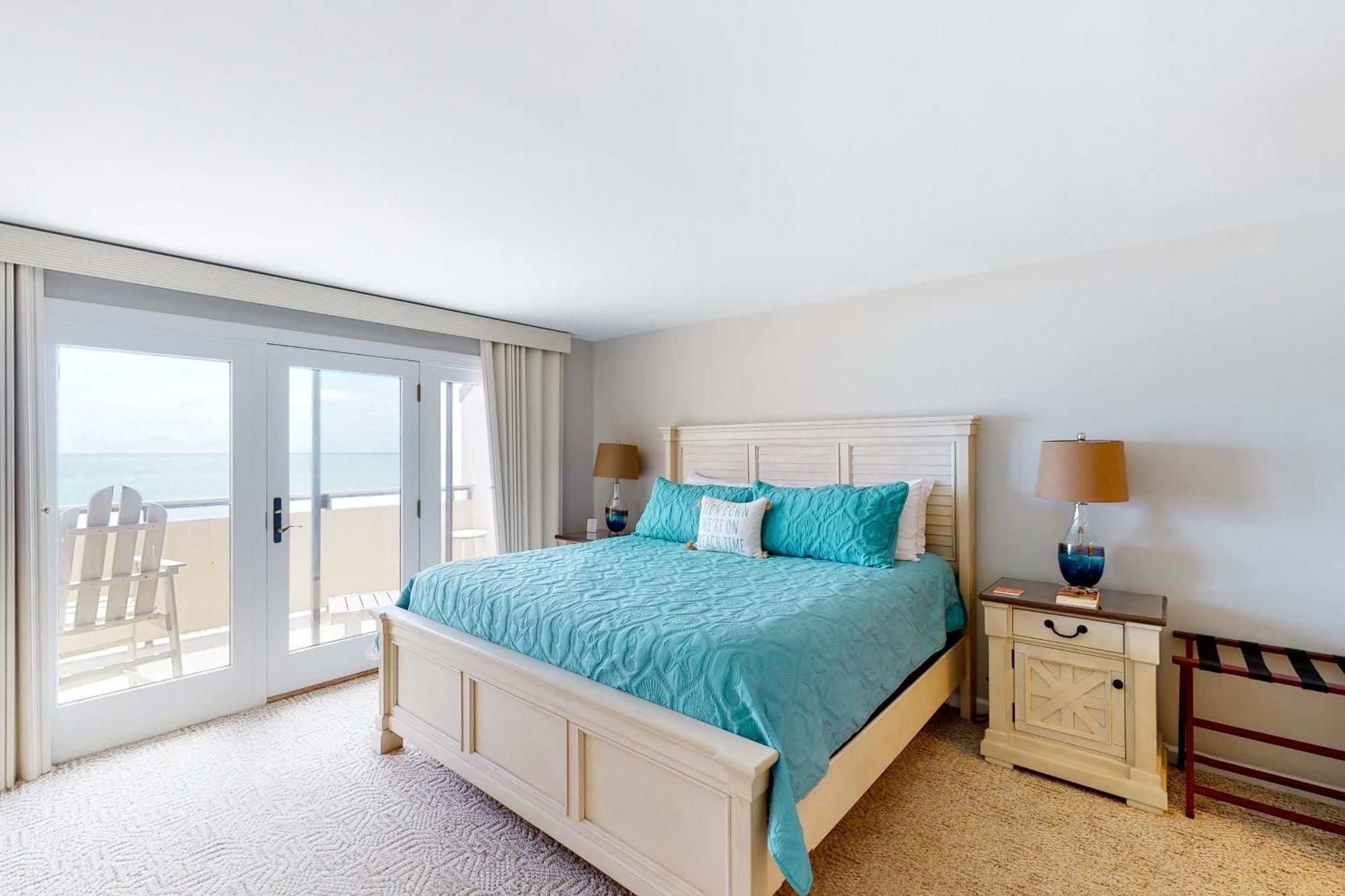 Beachwalk Pine Knoll Shores Rom bilde