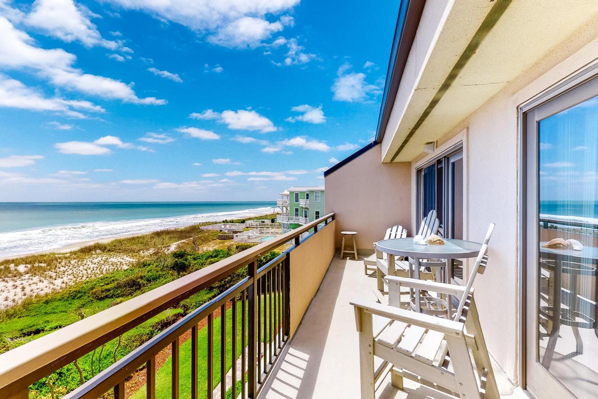 Beachwalk Pine Knoll Shores Rom bilde