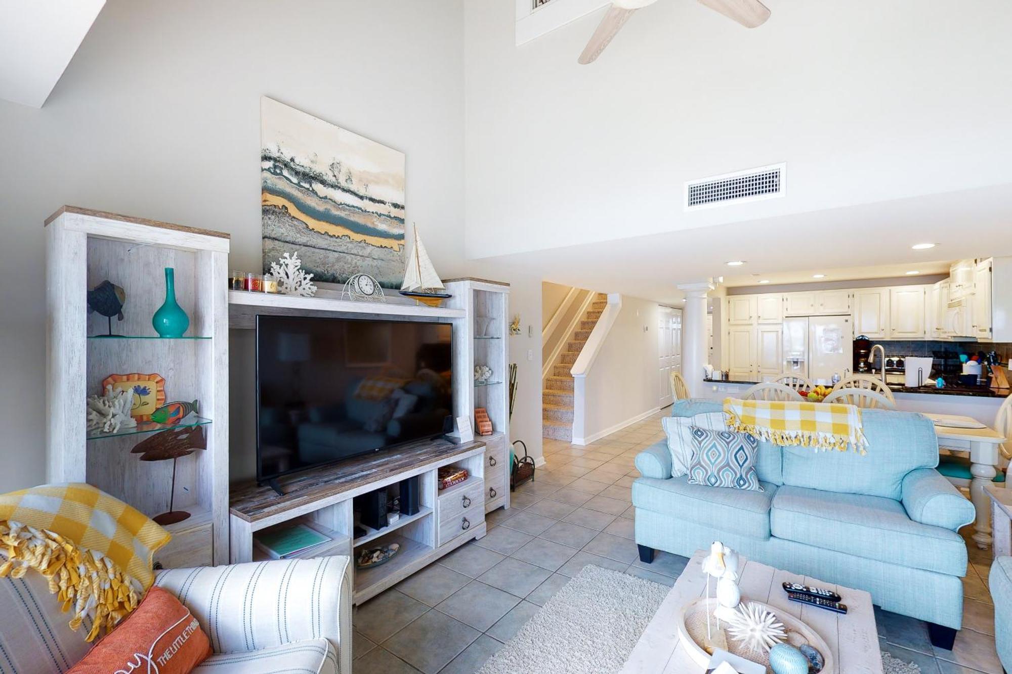 Beachwalk Pine Knoll Shores Rom bilde