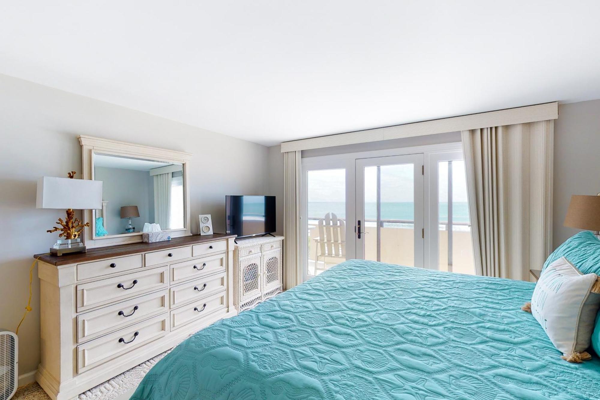 Beachwalk Pine Knoll Shores Rom bilde