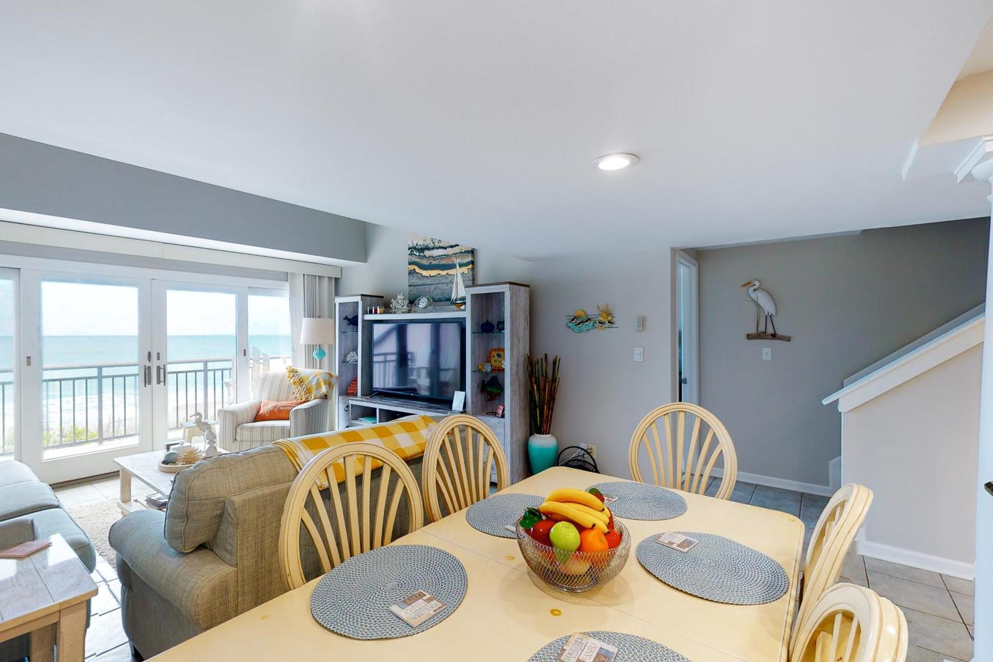 Beachwalk Pine Knoll Shores Rom bilde