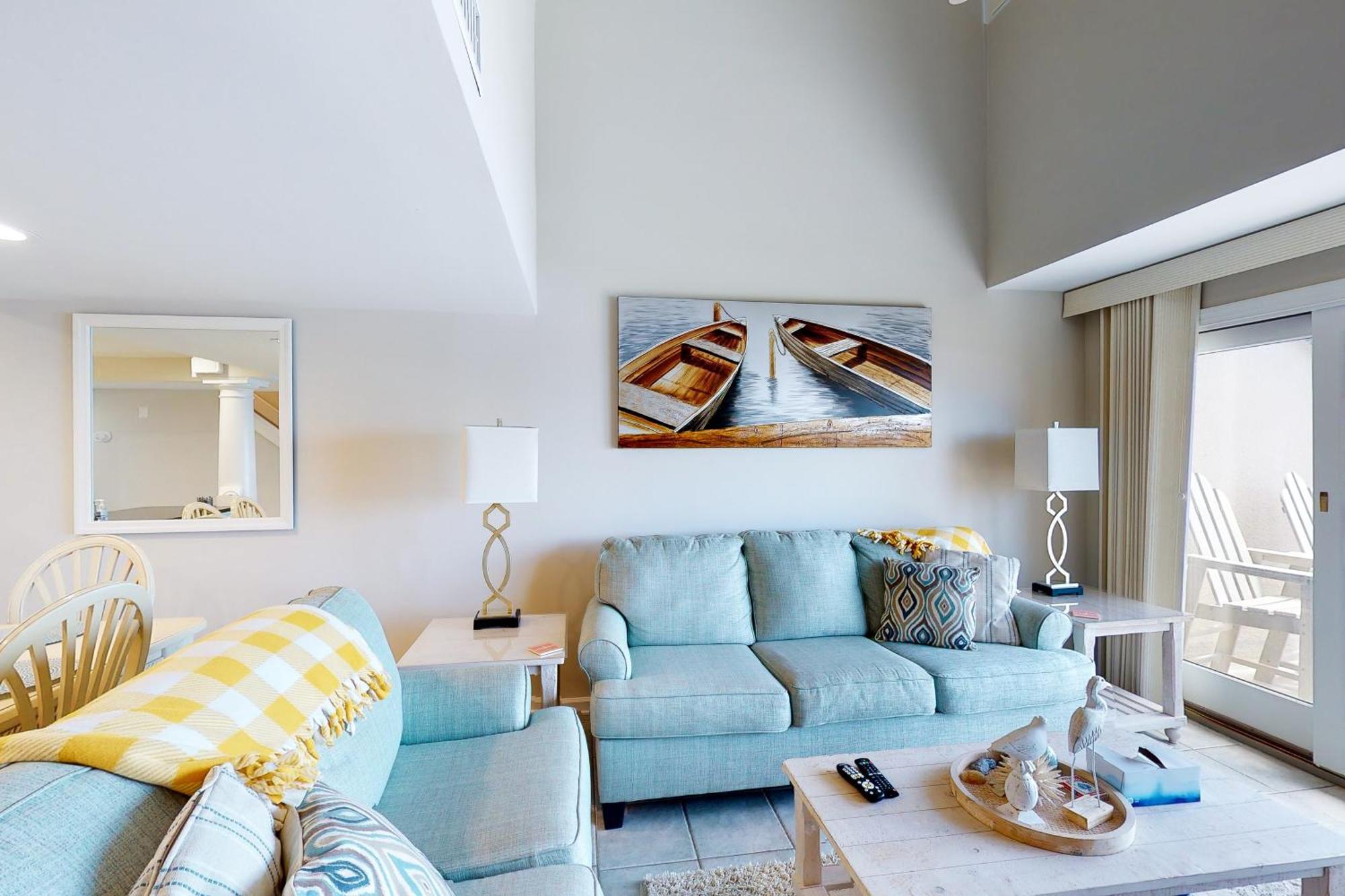 Beachwalk Pine Knoll Shores Rom bilde